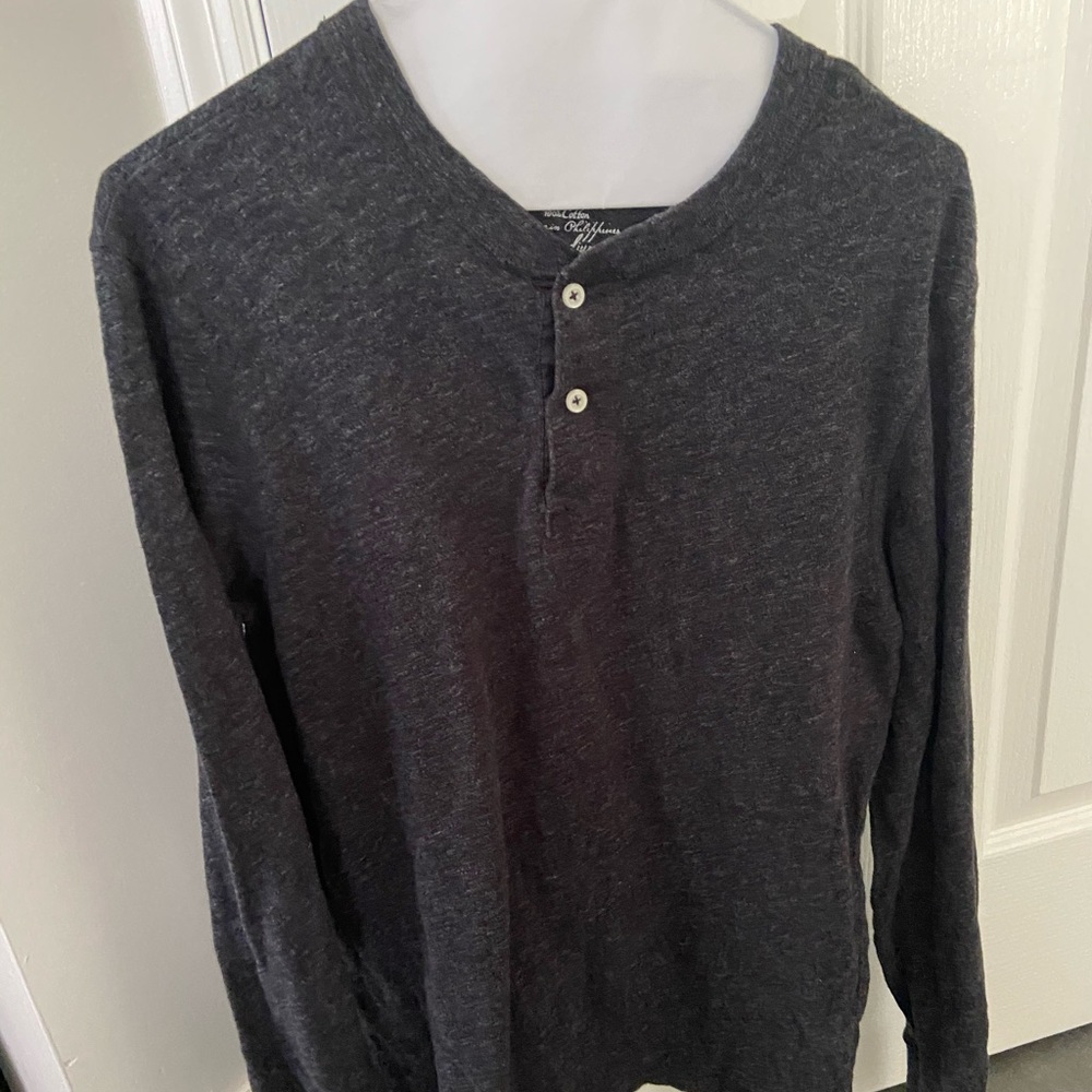 J. Crew Long Sleeve Henley